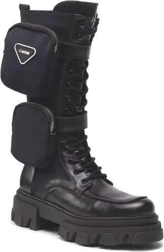 Čižmy CARINII - B8256 E50-000-000-E33