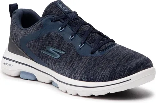 Sneakersy SKECHERS - Go Golf Walk 5 123034/NVBL Navy/Blue