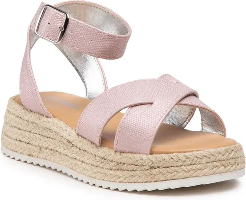 Espadrilky Steve Madden - Jcitrus SM15000183-02002-008 Pink