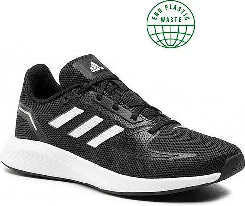 Topánky adidas - Runfalcon 2.0 FY5946 Cblack/Ftwwht/Gresix