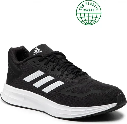 Topánky adidas - Duramo 10 GW8336 Core Black/Cloud White/Core Black