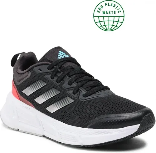 Topánky adidas - Questar GZ0632 Core Black/Carbon/Matte Silver