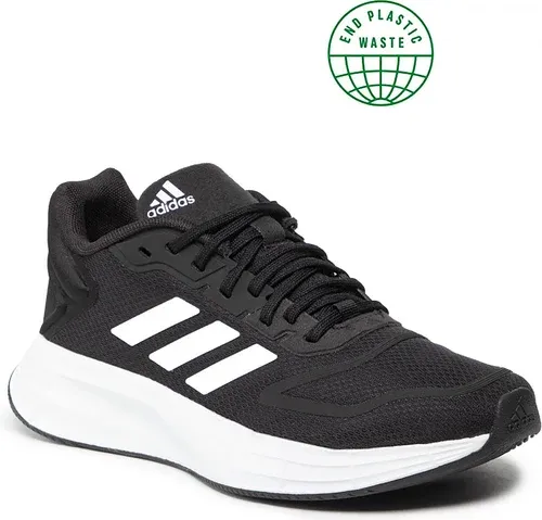 Topánky adidas - Duramo 10 GX0709 Core Black/Core Black/Core Black