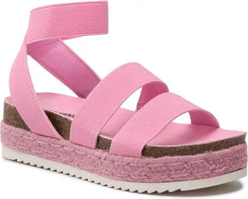 Espadrilky STEVE MADDEN - Jkimmie SM15000193-04004-008 Pink