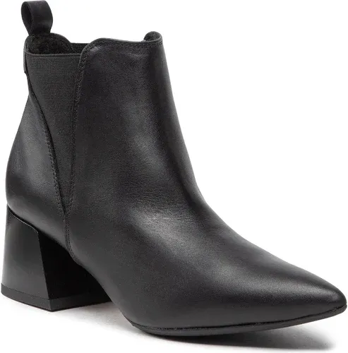 Členková obuv Oleksy - 3759/A89/000/000/000 Čierna