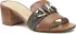 Šľapky MICHAEL MICHAEL KORS - Izzy Mule 40S2IZMP2L Brown Multi