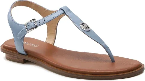 Sandále MICHAEL MICHAEL KORS - Mallory Thong 40S1MAFA2L Chambray