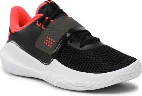 Topánky UNDER ARMOUR - Ua Flow Futr X 3024968-003 Blk/Noir