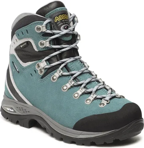 Trekingová obuv Asolo - Greenwood Evo Gv Ml GORE-TEX A23129 00 A918 Petroleum