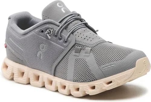 Topánky On - Cloud 5 59.9883 Zinc/Shell Topánky On - Cloud 5 59.9883 Zinc/Shell