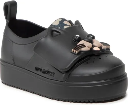 Poltopánky Melissa - Mini Melissa Jelly Pop Safari 33687 Black AF301