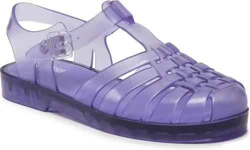 Sandále MELISSA - The Real Jelly Possess 33718 Lilac Clear AE624