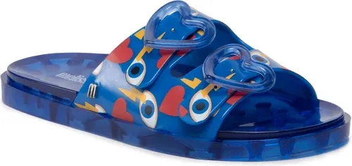 Šľapky Melissa - Wide Capetos Ad 33650 Blue/Blue AD630