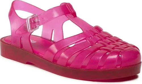 Sandále Melissa - The Real Jelly Posses 33718 Pink Clear AE626