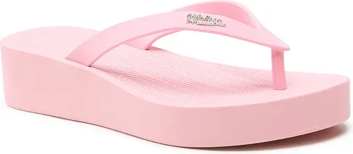 Žabky MELISSA - Sun Venice Platform Ad 33554 Pink/Pink AF174