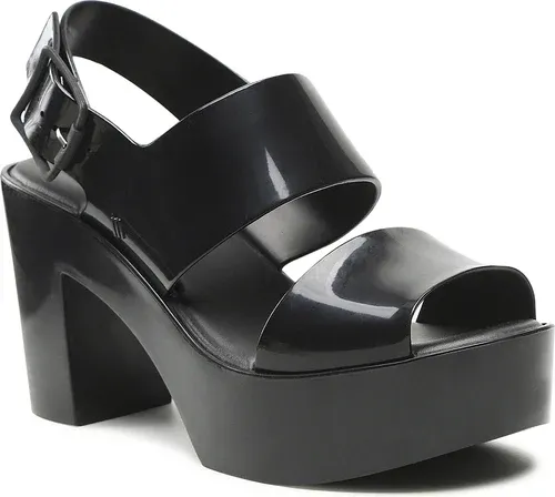 Sandále MELISSA - Mule III Ad 33542 Black AB009