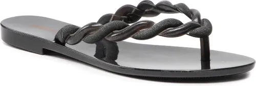 Žabky MELISSA - Louise Ad 33590 Black/Gold AD507