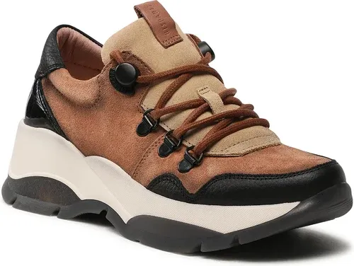 Sneakersy HISPANITAS - Andes HI222289 Almond