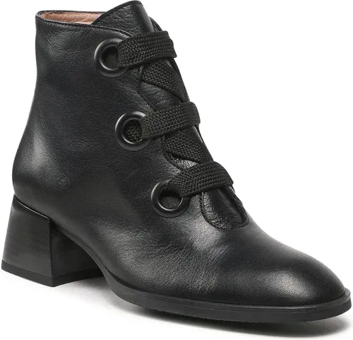 Členkové čižmy HISPANITAS - Charlitze HI222253 Black