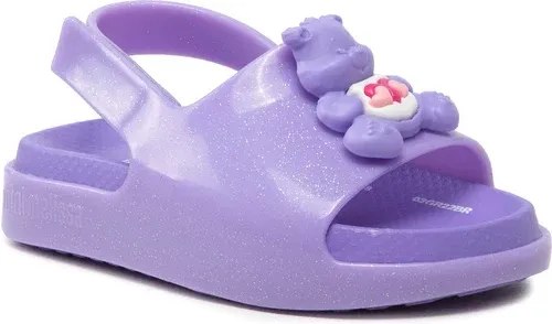 Sandále Melissa - Mini Melissa Cloud Sandal + Ca 33628 Lilac AC237