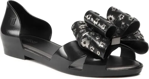 Sandále Melissa - Seduction VI Ad 33634 Black/Silver AA588