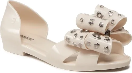 Sandále Melissa - Seduction VI Ad 33634 Beige/Silver AA590