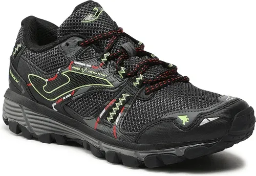 Topánky JOMA - K.Shock Men 2201 TKSHOW2201 Black/Lime