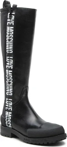 Čižmy LOVE MOSCHINO - JA26064G1FIA900A Nero