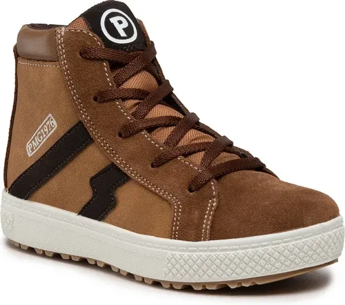 Šnurovacia obuv Primigi - 2890222 S Cuoi