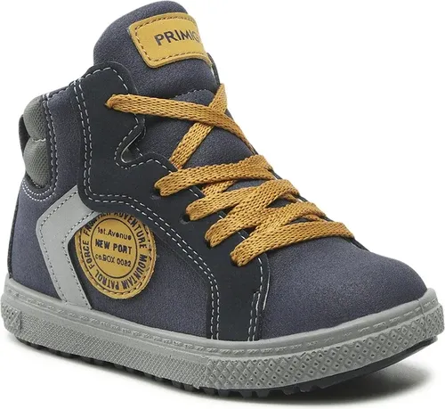 Šnurovacia obuv Primigi - 2857400 M Blu