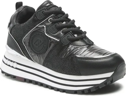 Sneakersy Liu Jo - Maxi Wonder 47 BF2119 PX179 Black 22222