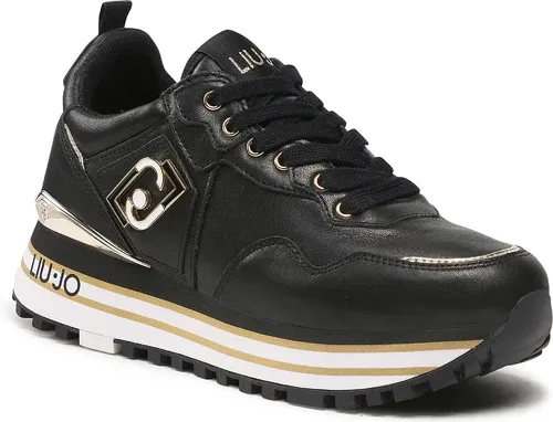 Sneakersy Liu Jo - Maxi Wonder 01 BF2095 P0102 Black 22222