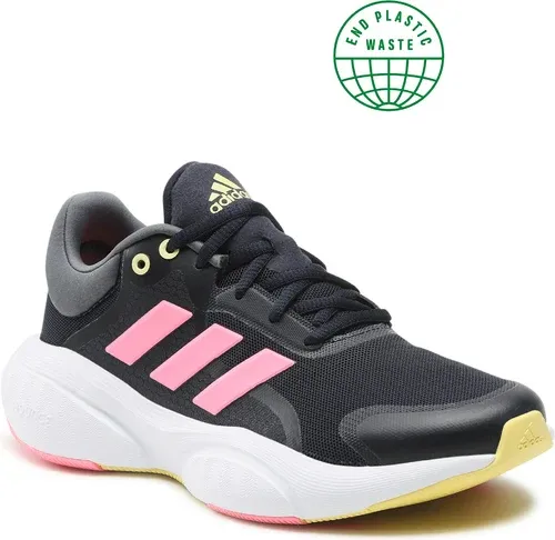 Topánky adidas - Response GX2007 Legend Ink/Beam Pink/Almost Yellow