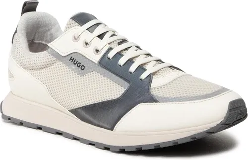 Sneakersy HUGO - Icelin 50474040 10227966 01 Natural 101