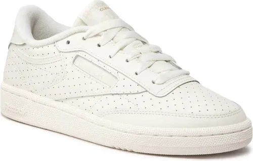 Topánky Reebok - Club C 85 GY6772 Chalk/Chalk/Alabas