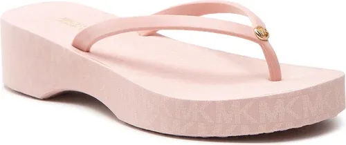 Žabky MICHAEL Michael Kors - Lilo Flip Flop 40R2KIFA1Q Smokey Rose