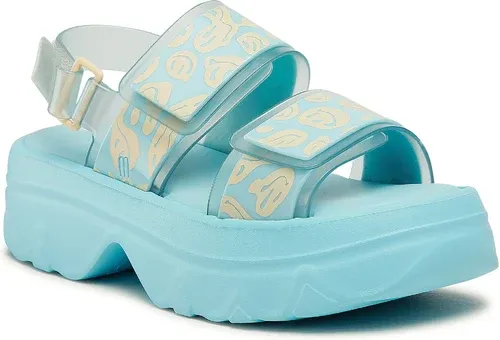 Sandále MELISSA - Brave Platform Ad 33577 Blue AB385