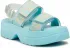 Sandále MELISSA - Brave Platform Ad 33577 Blue AB385