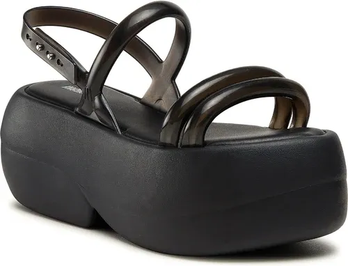 Sandále MELISSA - Airbubble Plaraform Ad 33579 Black/Black Tp AF612