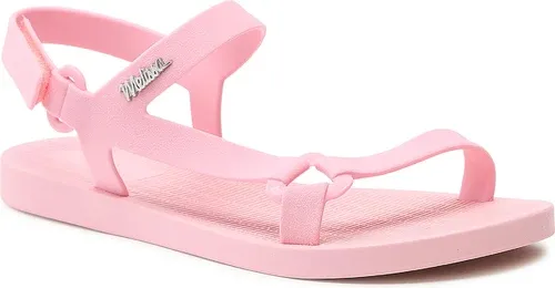 Sandále MELISSA - Sun Downtown 33505 Pink/Pink AF177