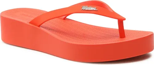 Žabky MELISSA - Sun Venice Platform Ad 33554 Red/Red AF172