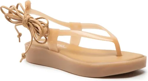 Sandále MELISSA - Melissa Unique Strap + Camila Coutinho 33658 Beige/Beige AE004