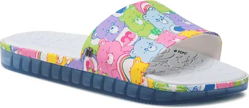 Šľapky MELISSA - Beach Slide Next Gen + Care Bears 33627 Blue AC145