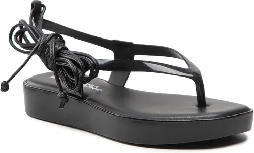 Sandále MELISSA - Unique Strap + Camila Coutinho 33658 Black/Black AE002