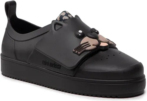 Poltopánky Melissa - Mini Melissa Jelly Pop Safari 33686 Black AF297