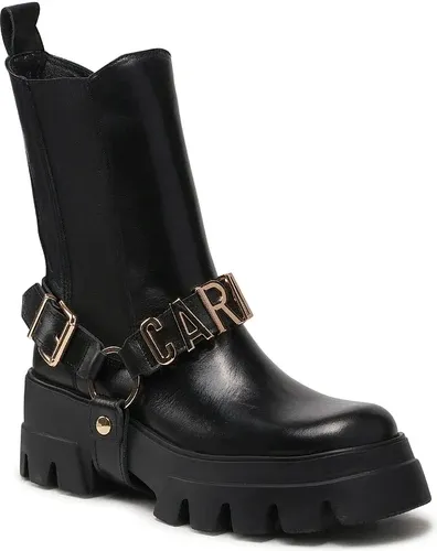 Členková obuv Carinii - B8466 E50-000-000-E81