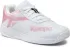 Topánky Kempa - Wing 2.0 Junior 200856009 White/Rose Cloud