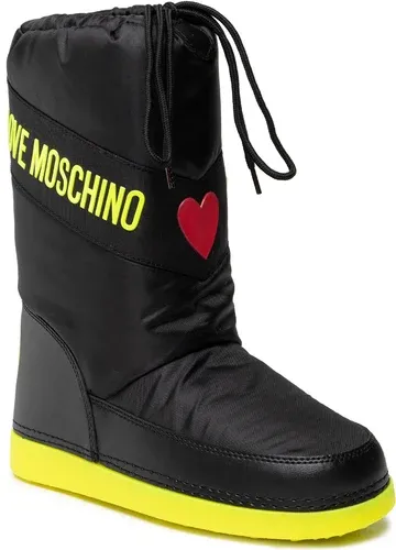 Topánky LOVE MOSCHINO - JA24032G1FISX000 Nero