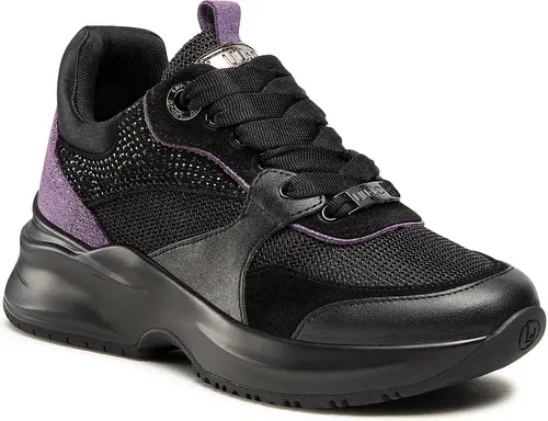 Sneakersy Liu Jo - Lily 08 BF2019 PX305 Black 22222