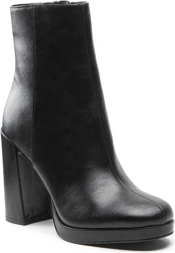 Členkové čižmy STEVE MADDEN - Main SM11001602-02002-001 Black